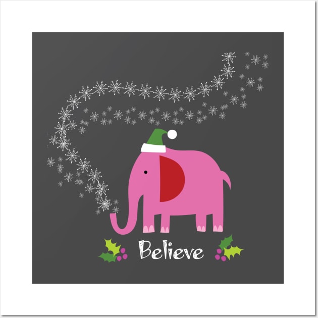 Believe! Wall Art by tfinn